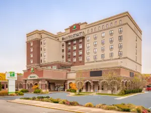 โรงแรม ฮอลิเดย์ อินน์ ลาฟาแยตต์-ซิตี้ เซ็นเตอร์ บาย IHG