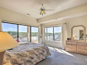 Waterfront Condo w/ Resort Perks in Lake Ozark!