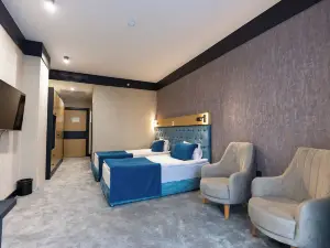 GIS HOTEL GANJA