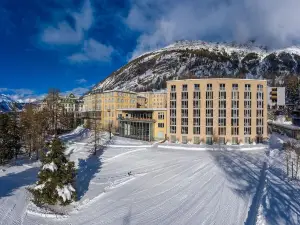 Hotel Saratz Pontresina