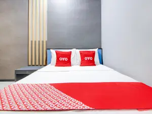 Hotel O Stasiun Tegal Near Alun-Alun Formerly Ameera Guest House