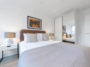 Modern 1 Bedroom Apartment in East Grinstead