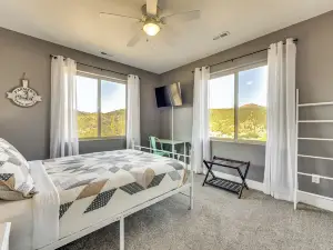 200-acre Mtn Getaway Near the Arkansas River