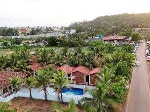 Baga beach heritage resort