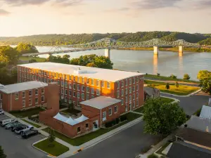 Fairfield Inn & Suites Madison Historic Eagle Cotton Mill