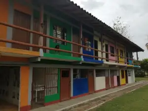 Hotel Cabañas De Rozo