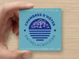EntreLac&Océan Chambre d'hôtes Chez l'Habitant 1, Cyclotouriste Bienvenue