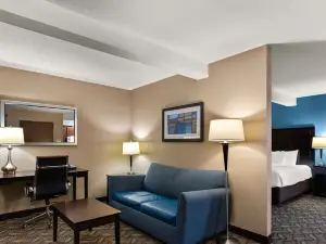 Comfort Inn & Suites Springfield I-55