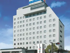 โรงแรม 1-2-3 คุราชิคิ