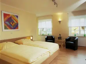 Hotel Veltrup Klein Privat Herzlich