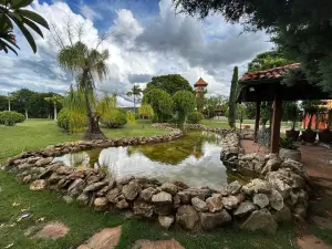 Hotel Fazenda Lagoa Grande