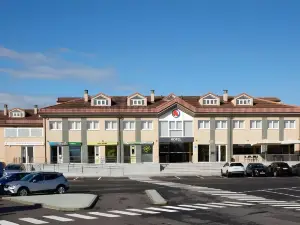 โรงแรม อาเรียส แอโรปูเอร์โต