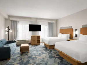 Hampton Inn & Suites Ontario