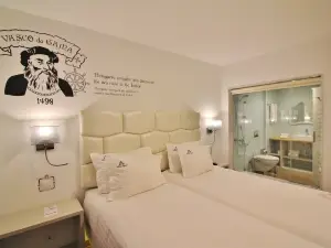 Villa Ana Margarida Hotel