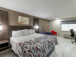 レッド ルーフ イン ファー - マッカレン