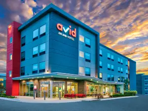 โรงแรม avid ออสติน – เทค ริดจ์ บาย IHG