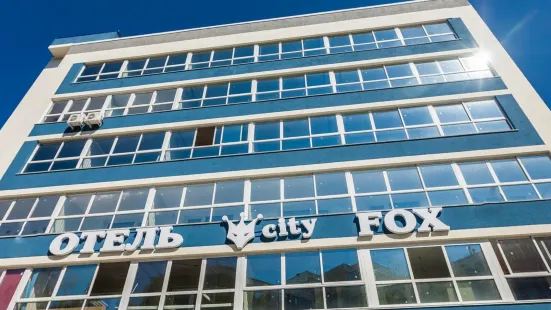 City Fox Hotel