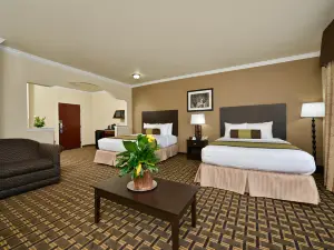 Best Western Plus Cutting Horse Inn  Suites