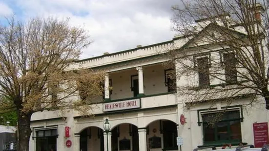 Healesville Hotel