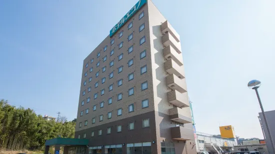 ホテル エコノ亀山