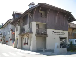 Auberge d'Anthy