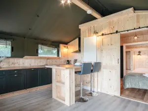 Paviland - Safari Glamping Tent - Llangennith