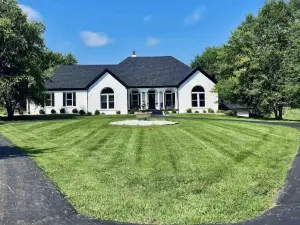 Stone Spring Farm situated in the center of Kentucky's Bourbon Country
