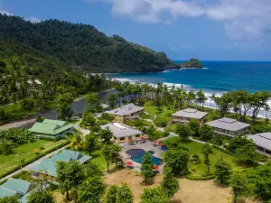 Rosalie Bay Eco Resort & Spa