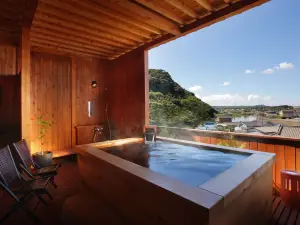 Sanbi No Yado Ryokan Kawana