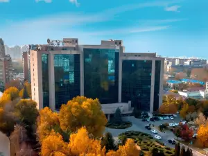 InterContinental ALMATY by IHG