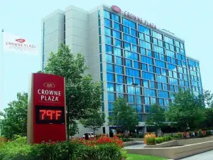 Crowne Plaza CHICAGO OHARE HOTEL & CONF CTR by IHG