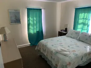 海灘上的安妮女王的復仇3卧室小屋由RedAwning提供