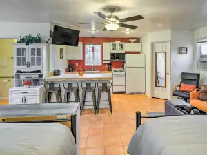 Hike & Stargaze! Pet-Friendly Tonto Forest Studio
