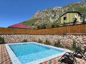 Guest House Mountine Paradise