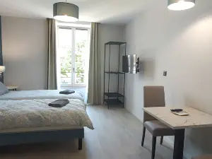 Appart'hôtel Saint-Denis, Studio 16