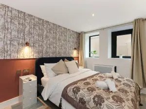 Perfect Booking 2 Bed Flat With Gym Cinema