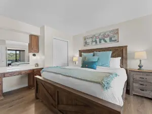 Treasured Lake Views - 2 Patios