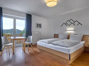 Arberherz Apartments by Cleoma