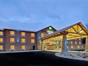 北桑德波因特貝斯特韋斯特優質飯店