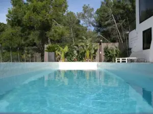 Architecture Villa in Sitges Hills