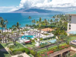 โฟร์ซีซันส์ รีสอร์ท เมาวีที่ไวเลีย