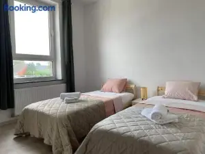 Agréable duplex proche de toutes commodités