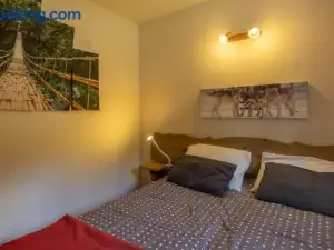 Morillon 1100 Skis Aux Pieds