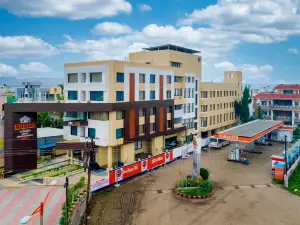 Sayaji Enrise 酒店 Chhatrapati Sambhaji Nagar