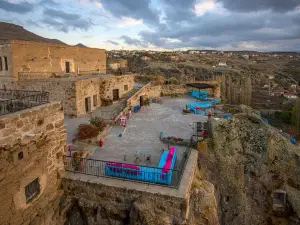 Kapadokya Ihlara Konaklari & Caves
