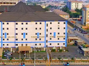 Top Rank Hotels Galaxy Asaba