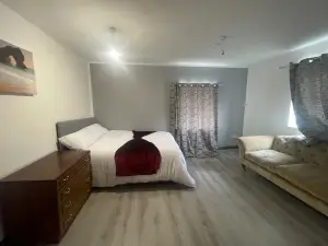 Winners Inn - Modern 1Br Cozy Retreat - Free Parking