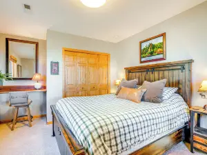 26-0114 Fairplay Home Mtn View, Deck and Grill