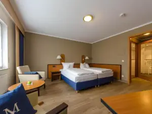 Hotel Markkleeberger Hof