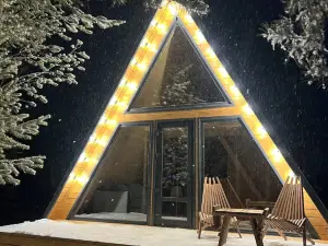 A-Frame Otnurok Chalet